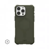 Чохол для  iPhone 16 Pro Max UAG Essential Armor Magsafe Olive Drab