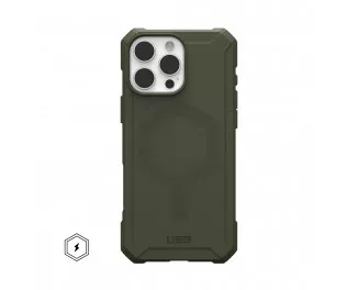 Чохол для  iPhone 16 Pro Max UAG Essential Armor Magsafe Olive Drab