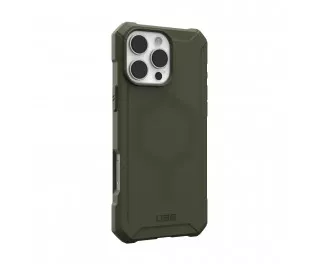Чохол для  iPhone 16 Pro Max UAG Essential Armor Magsafe Olive Drab
