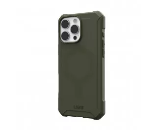 Чохол для  iPhone 16 Pro Max UAG Essential Armor Magsafe Olive Drab