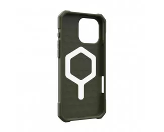 Чохол для  iPhone 16 Pro Max UAG Essential Armor Magsafe Olive Drab