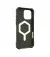 Чохол для  iPhone 16 Pro Max UAG Essential Armor Magsafe Olive Drab