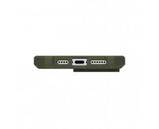 Чохол для  iPhone 16 Pro Max UAG Essential Armor Magsafe Olive Drab