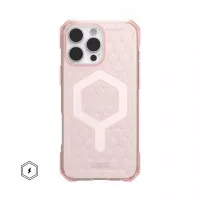 Чохол для  iPhone 16 Pro Max UAG Essential Armor Magsafe Rose
