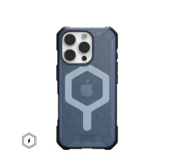 Чехол для  iPhone 16 Pro UAG Essential Armor Magsafe Cloud Blue