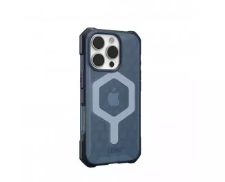 Чехол для  iPhone 16 Pro UAG Essential Armor Magsafe Cloud Blue
