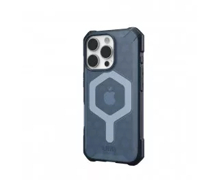 Чехол для  iPhone 16 Pro UAG Essential Armor Magsafe Cloud Blue