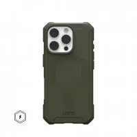 Чехол для  iPhone 16 Pro UAG Essential Armor Magsafe Olive Drab