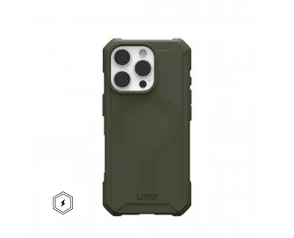 Чехол для  iPhone 16 Pro UAG Essential Armor Magsafe Olive Drab