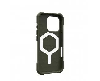 Чехол для  iPhone 16 Pro UAG Essential Armor Magsafe Olive Drab