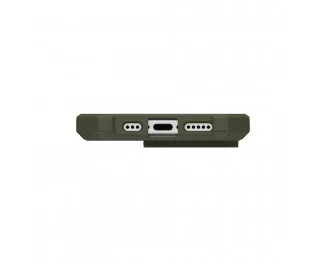 Чехол для  iPhone 16 Pro UAG Essential Armor Magsafe Olive Drab