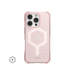 Чехол для  iPhone 16 Pro UAG Essential Armor Magsafe Rose