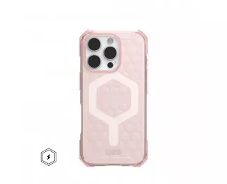 Чехол для  iPhone 16 Pro UAG Essential Armor Magsafe Rose