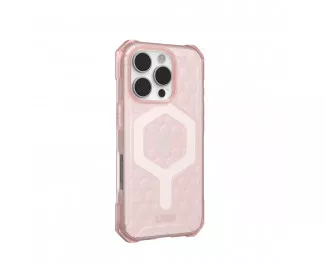 Чехол для  iPhone 16 Pro UAG Essential Armor Magsafe Rose