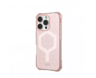 Чехол для  iPhone 16 Pro UAG Essential Armor Magsafe Rose