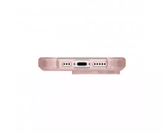 Чехол для  iPhone 16 Pro UAG Essential Armor Magsafe Rose