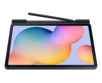 Чохол для планшета Samsung Galaxy Tab S6 Lite (P613/619) Book Cover Gray (EF-BP610PJEGRU)