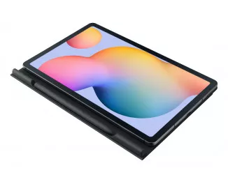 Чохол для планшета Samsung Galaxy Tab S6 Lite (P613/619) Book Cover Gray (EF-BP610PJEGRU)