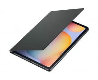 Чохол для планшета Samsung Galaxy Tab S6 Lite (P613/619) Book Cover Gray (EF-BP610PJEGRU)