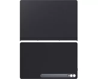 Чохол для планшета Samsung Galaxy Tab S9+ (X810/X816) Book Cover Black (EF-BX810PBEGWW)