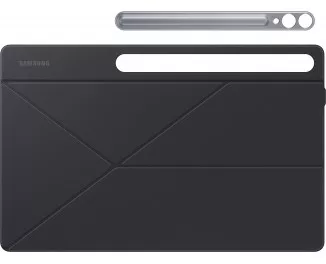 Чохол для планшета Samsung Galaxy Tab S9+ (X810/X816) Book Cover Black (EF-BX810PBEGWW)