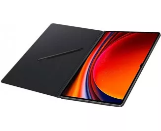 Чохол для планшета Samsung Galaxy Tab S9+ (X810/X816) Book Cover Black (EF-BX810PBEGWW)