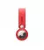 Чехол для поискового брелка Apple AirTag Leather Loop (PRODUCT)RED (MK0V3)