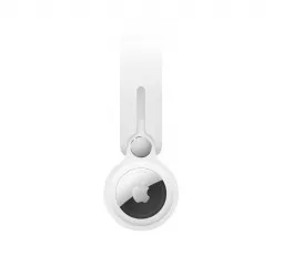 Чехол для поискового брелка Apple AirTag Loop White (MX4F2)