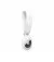 Чехол для поискового брелка Apple AirTag Loop White (MX4F2)
