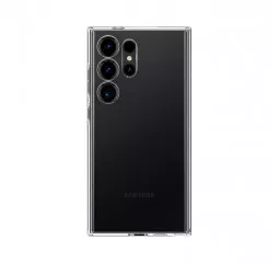 Чохол для Samsung Galaxy S24 Ultra Spigen Crystal Flex Crystal Clear (ACS07192)