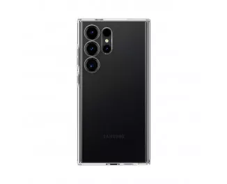 Чехол для Samsung Galaxy S24 Ultra Spigen Crystal Flex Crystal Clear (ACS07192)