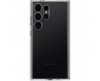 Чохол для Samsung Galaxy S24 Ultra Spigen Liquid Crystal Crystal Clear (ACS07283)