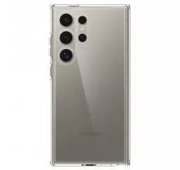 Чохол для Samsung Galaxy S24 Ultra Spigen Ultra Hybrid Crystal Clear (ACS07292)