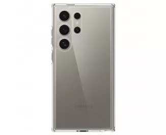 Чехол для Samsung Galaxy S24 Ultra Spigen Ultra Hybrid Crystal Clear (ACS07292)