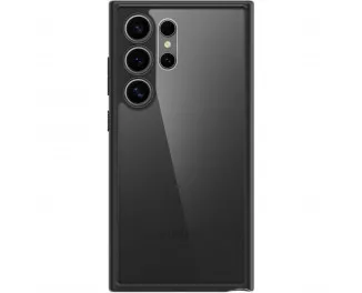 Чохол для Samsung Galaxy S24 Ultra Spigen Ultra Hybrid Matte Black (ACS07295)