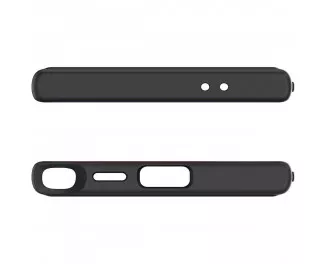 Чехол для Samsung Galaxy S24 Ultra Spigen Ultra Hybrid Matte Black (ACS07295)