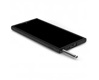 Чехол для Samsung Galaxy S24 Ultra Spigen Ultra Hybrid Matte Black (ACS07295)