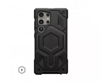 Чохол для Samsung Galaxy S24 Ultra UAG Monarch Pro Carbon Fiber (214416114242)