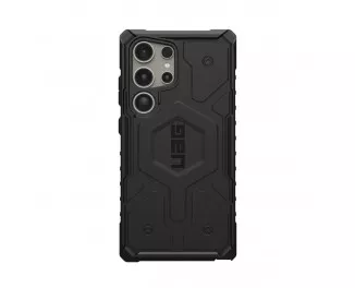 Чохол для Samsung Galaxy S24 Ultra UAG Pathfinder Black (214425114040)