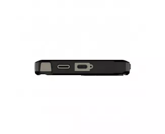 Чехол для Samsung Galaxy S24 Ultra UAG Pathfinder Black (214425114040)