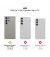 Чехол для Samsung Galaxy S24 Ultra UAG Plasma Ice (214435114343)