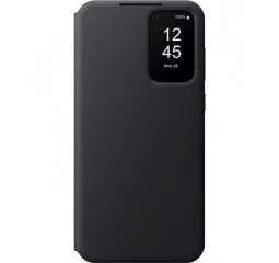 Чехол для смартфона Samsung для Galaxy A55 (A556) Smart View Wallet Case Black