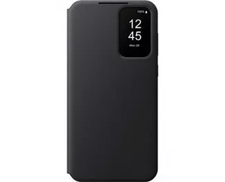 Чехол для смартфона Samsung для Galaxy A55 (A556) Smart View Wallet Case Black