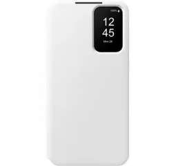 Чехол для смартфона Samsung для Galaxy A55 (A556) Smart View Wallet Case White