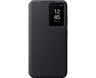 Чохол для смартфона Samsung для Galaxy S24 (S921) Smart View Wallet Case Black