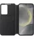 Чохол для смартфона Samsung для Galaxy S24 (S921) Smart View Wallet Case Black