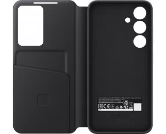 Чохол для смартфона Samsung для Galaxy S24 (S921) Smart View Wallet Case Black