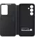 Чохол для смартфона Samsung для Galaxy S24 (S921) Smart View Wallet Case Black