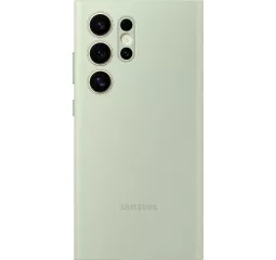 Чехол для смартфона Samsung для Galaxy S24 Ultra (S928) Smart View Wallet Case Green