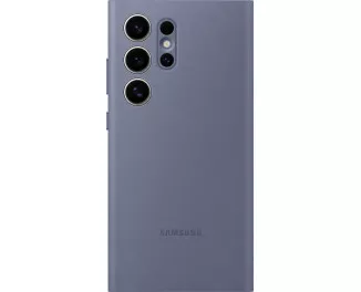 Чехол для смартфона Samsung для Galaxy S24 Ultra (S928) Smart View Wallet Case Violet